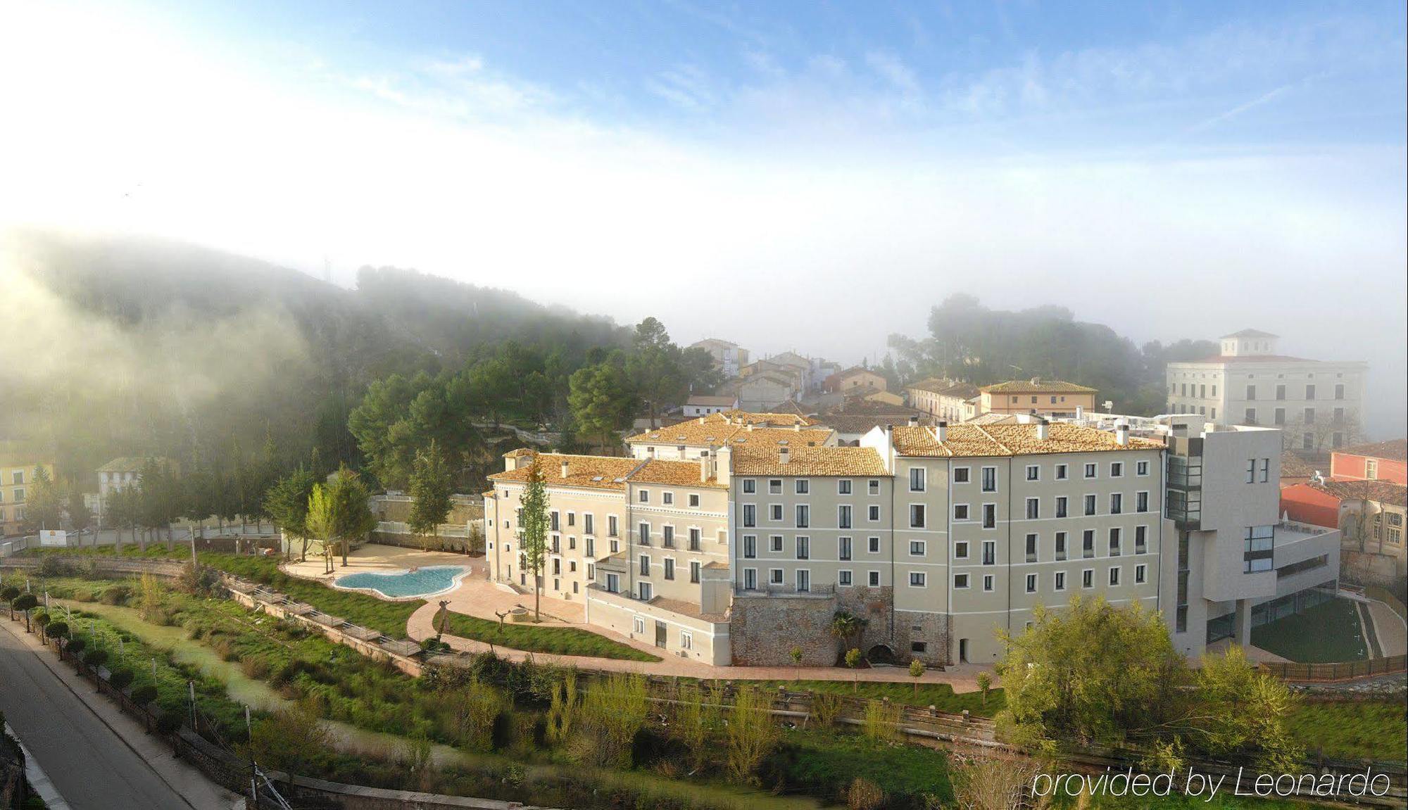 Hotel Balneario Alhama de Aragón Exterior foto